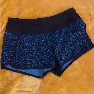 Lululemon shorts
